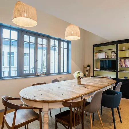Luckey Homes - Rue Denise 公寓 波尔多